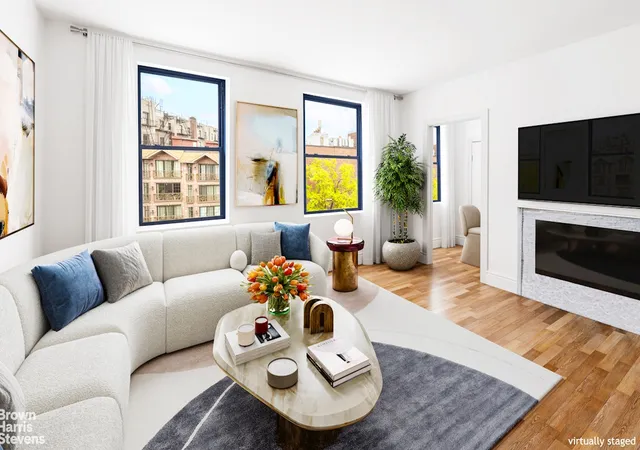 Listing Photo 1 - Condo for sale in building located at 470 W 146Th St, New York (manhattan), NY 10031 - Unit #53