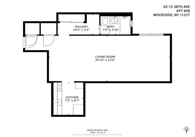13th image of 65 15 38th Ave #5R, Woodside, NY 11377 | MLS# RLS20066251