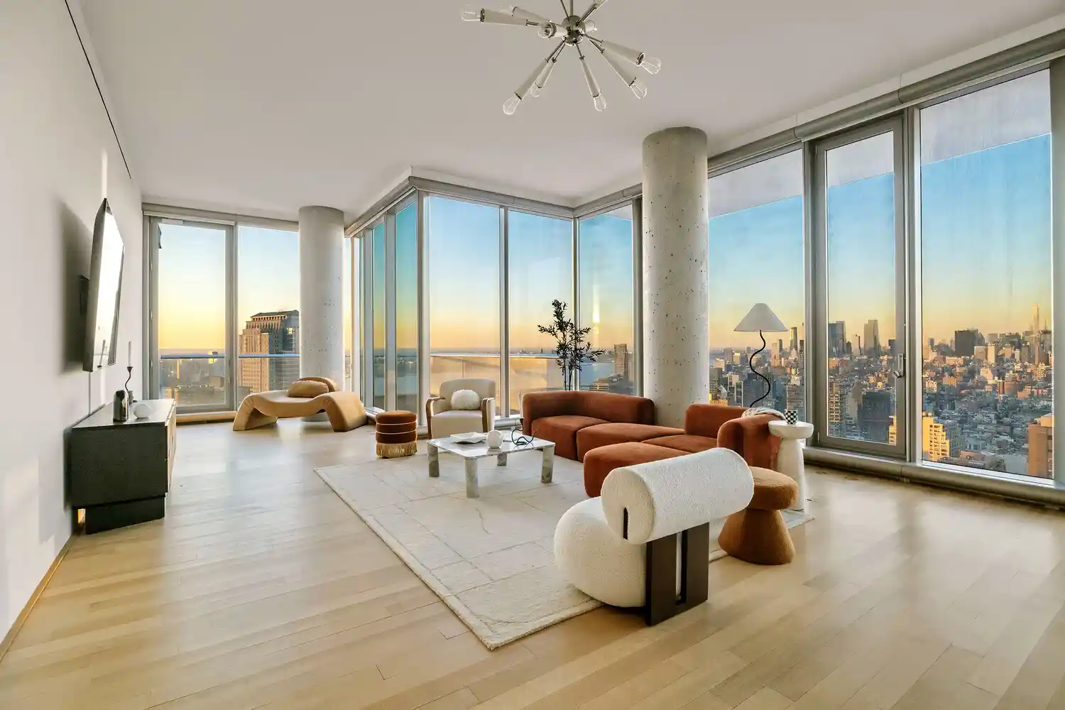 Listing Photo 1 - Condo for sale in 56 Leonard St located at 56 Leonard St, New York City, NY 10013 - Unit #39