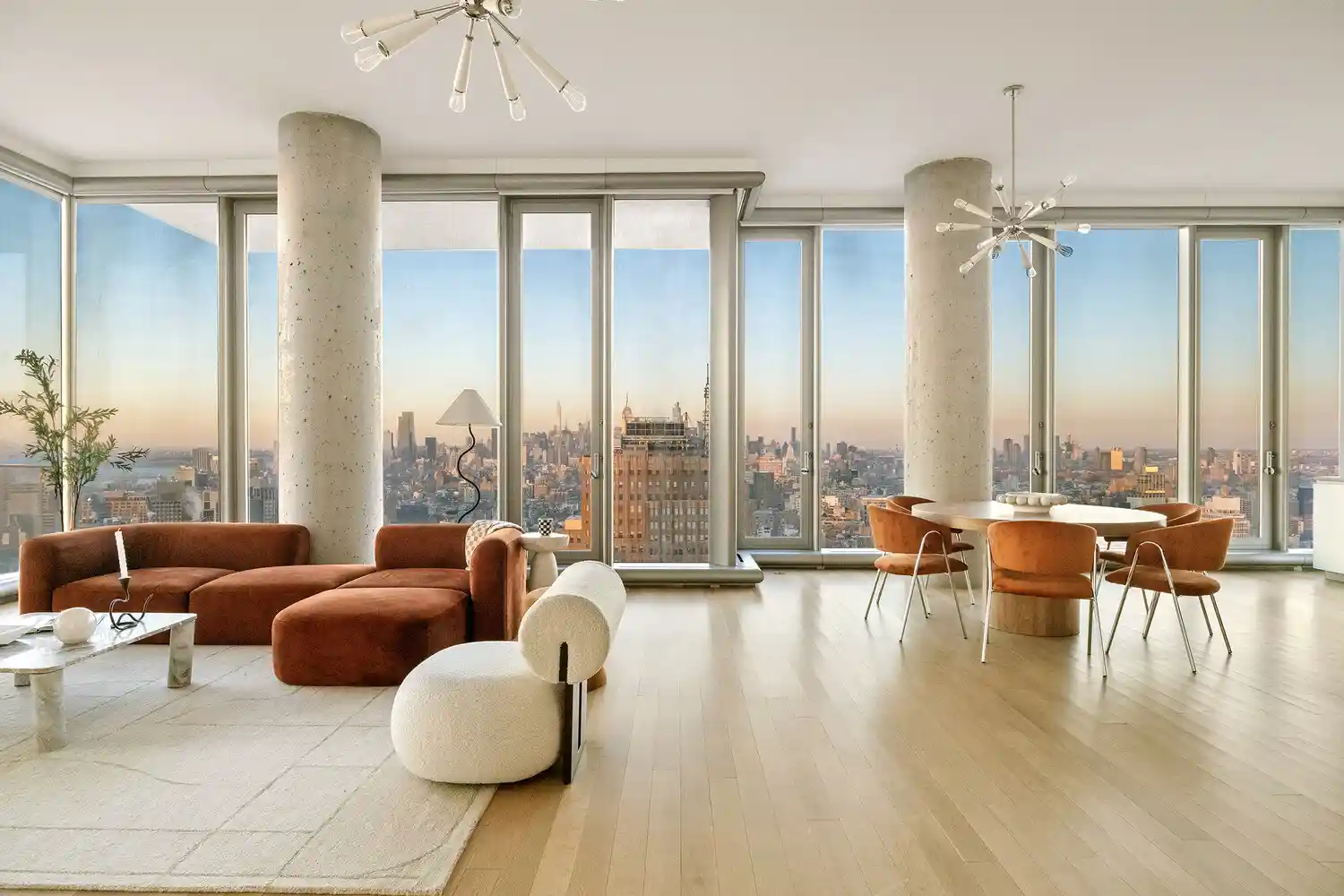 Listing Photo 2 - Condo for sale in 56 Leonard St located at 56 Leonard St, New York City, NY 10013 - Unit #39