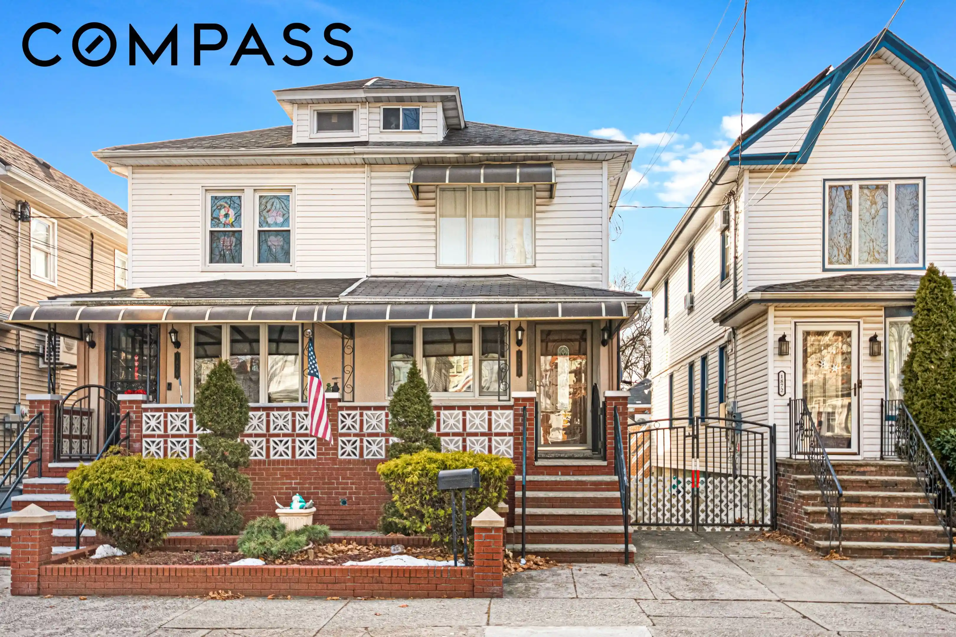 Photo 1 of Single family home for sale at 1874 Ryder St, New York City, NY 11234 | MLS# RLS20060541 | Listing updated on 2026-10-29