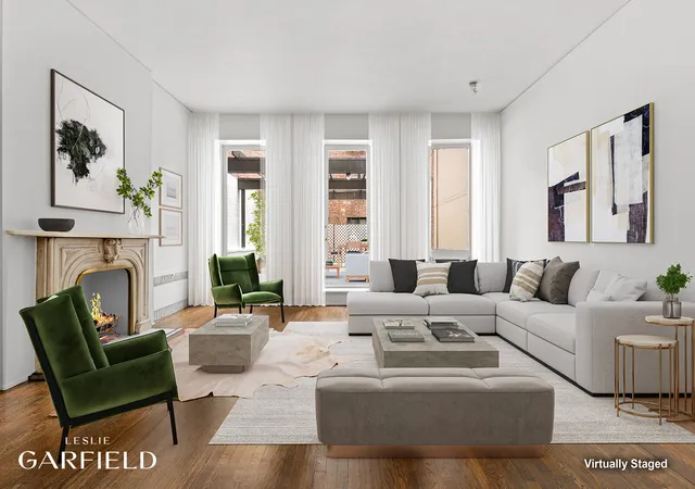 Photo 4 of House for sale at 121 E 61st Street, New York, NY 10065 | MLS# RLS20066517 | Listing updated on 2026-01-12