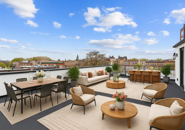 Photo 2 of Condo for sale at 256 Putnam Ave #4PH, Brooklyn, NY 11216 | MLS# RLS20066521 | Listing updated on 2026-05-17