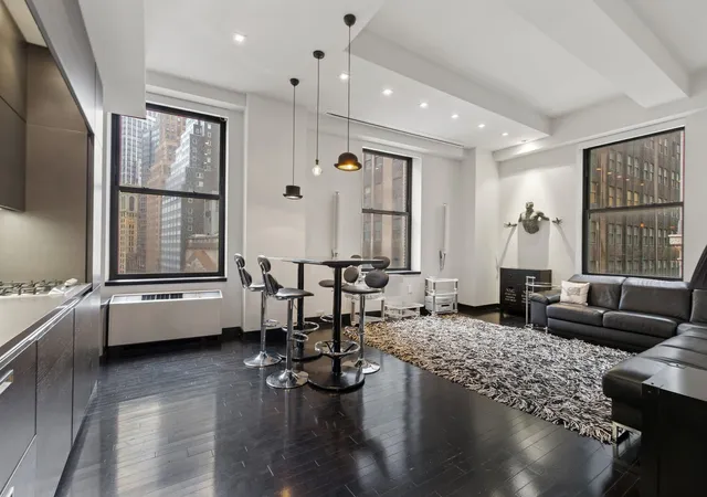 Photo 1 of Condo for sale at 20 Pine St #907/908, New York, NY 10005 | MLS# RLS20066522 | Listing updated on 2026-04-14