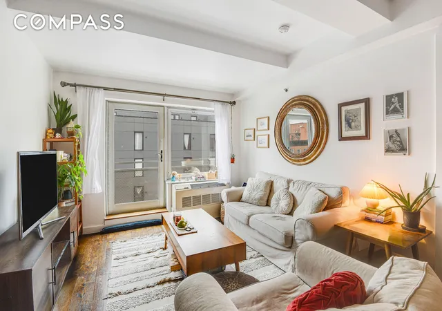 Listing Photo 5 - Condo for sale in building located at 27 Quincy St, New York City, NY 11238 - Unit #3B