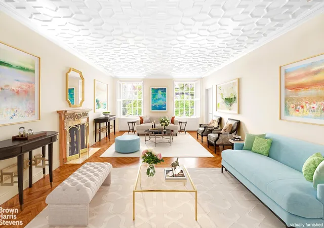 Sale Pending at 580 Park Ave #2A, New York, NY 10065 | MLS# RLS20066669 | Listing updated on 2026-06-18