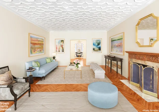 Photo 2 of Sale Pending at 580 Park Ave #2A, New York, NY 10065 | MLS# RLS20066669 | Listing updated on 2026-06-18