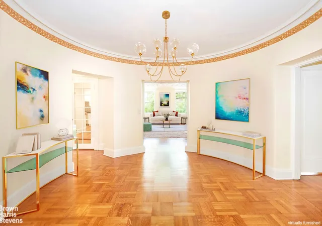 Photo 3 of Sale Pending at 580 Park Ave #2A, New York, NY 10065 | MLS# RLS20066669 | Listing updated on 2026-06-18
