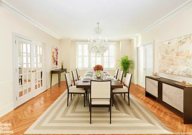 Photo 4 of Sale Pending at 580 Park Ave #2A, New York, NY 10065 | MLS# RLS20066669 | Listing updated on 2026-06-18