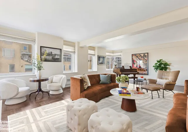 Photo 2 of Sale Pending at 875 5th Avenue #12EF, New York City, NY 10065 | MLS# RLS20066689 | Listing updated on 2026-07-27