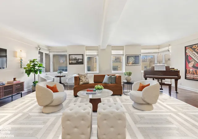 Photo 3 of Sale Pending at 875 5th Avenue #12EF, New York City, NY 10065 | MLS# RLS20066689 | Listing updated on 2026-07-27