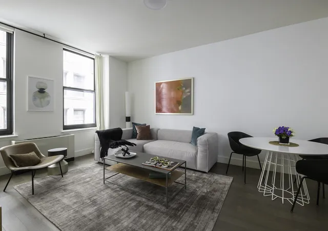 Photo 2 of Condo for sale at 25 Broad St #11G, New York, NY 10004 | MLS# RLS20066714 | Listing updated on 2026-01-13