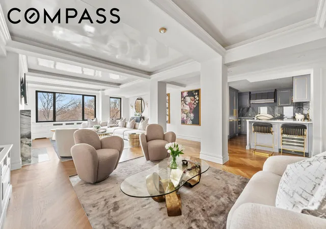 Photo 1 of Condo for sale at 230 Central Park S #6DE, New York, NY 10019 | MLS# RLS20063933 | Listing updated on 2026-07-19