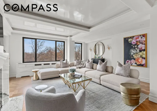 Listing Photo 4 - Condo for sale in Southmoor House located at 230 Central Park S, New York City, NY 10019 - Unit #6DE