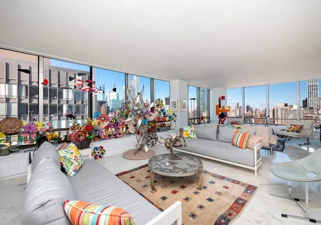 2nd image of 870 United Nations Plz #PH 37/38B, New York, NY 10017 | MLS# RLS20066868