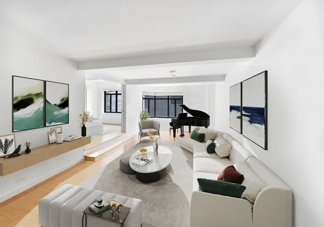 Photo 1 of Condo for sale at 25 W 54th Street #7C, New York City, NY 10019 | MLS# RLS20066900 | Listing updated on 2026-08-29