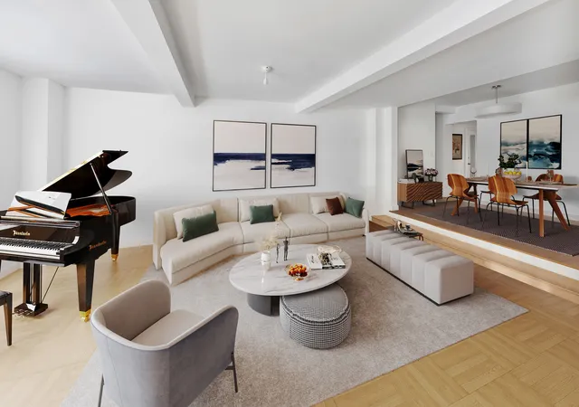 Photo 3 of Condo for sale at 25 W 54th Street #7C, New York City, NY 10019 | MLS# RLS20066900 | Listing updated on 2026-08-29