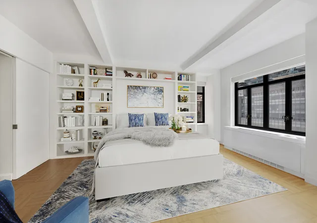 Photo 3 of House for sale at 25 W 54th Street #7C, New York City, NY 10019 | MLS# RLS20066900 | Listing updated on 2026-08-29