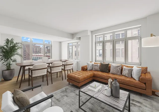 Listing Photo 3 - Condo for sale in building located at 125 W 22Nd St, New York City, NY 10011 - Unit #11A