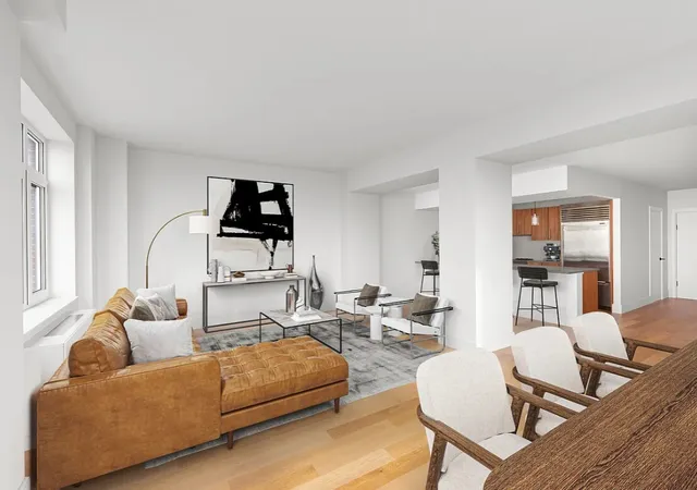 Listing Photo 4 - Condo for sale in building located at 125 W 22Nd St, New York City, NY 10011 - Unit #11A