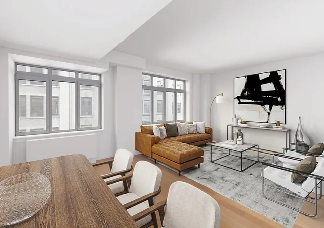 Listing Photo 5 - Condo for sale in building located at 125 W 22Nd St, New York City, NY 10011 - Unit #11A