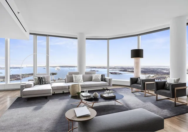 Photo 2 of Condo for sale at 50 West St #PH58B, New York, NY 10006 | MLS# RLS20066956 | Listing updated on 2026-07-20