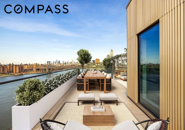 3rd image of 480 Kent Ave #PHA, New York City, NY 11249 | MLS# RLS20066984