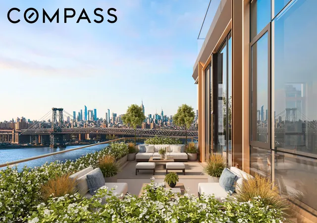 5th image of 480 Kent Ave #PHA, New York City, NY 11249 | MLS# RLS20066984