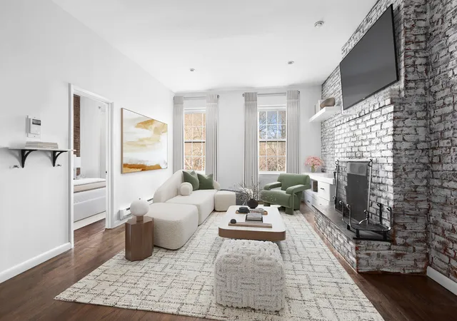 Listing Photo 1 - Condo for sale in building located at 356 W 23Rd St, New York City, NY 10011 - Unit #3A