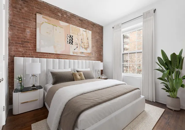 Listing Photo 3 - Condo for sale in building located at 356 W 23Rd St, New York City, NY 10011 - Unit #3A