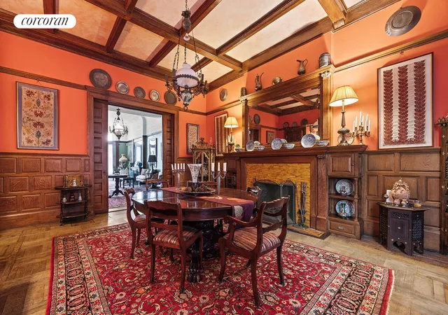 Photo 3 of Single family home for sale at 12 Mount Morris Park W, New York, NY 10027 | MLS# RLS20067201 | Listing updated on 2026-04-16