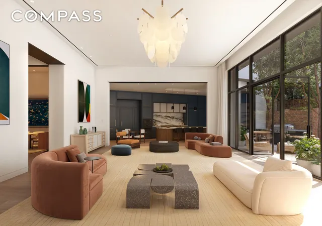 Photo 2 of Sale Pending at 125 Perry St #THE, New York, NY 10014 | MLS# RLS20067272 | Listing updated on 2026-03-10
