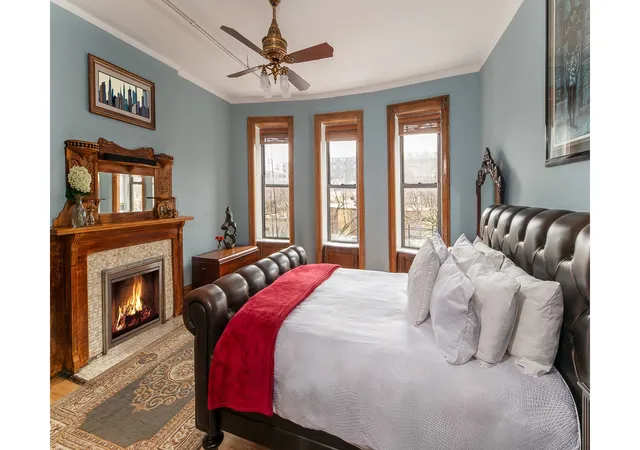 Photo 2 of Single family home for sale at 361 W 120th Street, New York City, NY 10027 | MLS# RLS20067288 | Listing updated on 2026-10-07