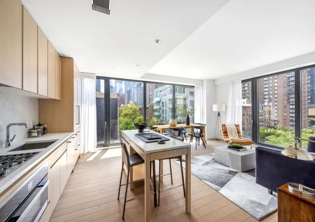 Homes for sale in New York City, NY | 500 W 45Th St #726, New York City, NY 10036 | MLS# RLS20067328