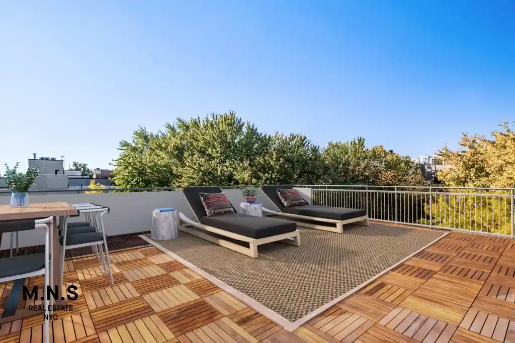 Listing Photo 2 - Condo for sale in 175 Spencer St located at 175 Spencer St, New York City, NY 11205 - Unit #4-A