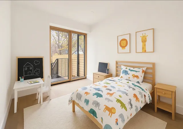Listing Photo 4 - Condo for sale in building located at 323 S 5Th St, New York City, NY 11211 - Unit #1