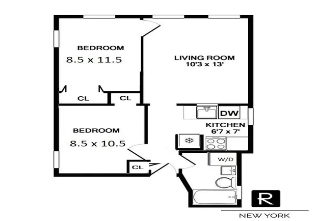7th image of 531 E 83rd St #2-A, New York City, NY 10028 | MLS# RLS20067347