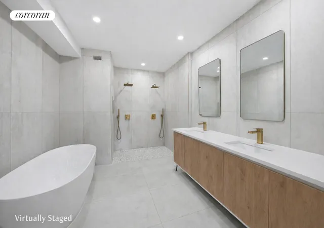 Listing Photo 5 - Condo for sale in building located at 587 Macon St, Brooklyn, NY 11233