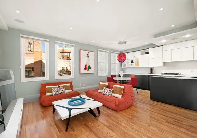 Photo 1 of Multi family home for sale at 407 E 12th Street #4RNE, New York, NY 10009 | MLS# RLS20067476 | Listing updated on 2026-06-07