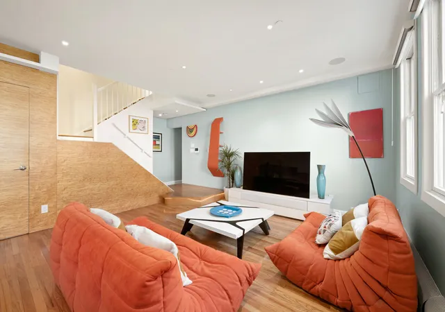 Photo 2 of Multi family home for sale at 407 E 12th Street #4RNE, New York, NY 10009 | MLS# RLS20067476 | Listing updated on 2026-06-07
