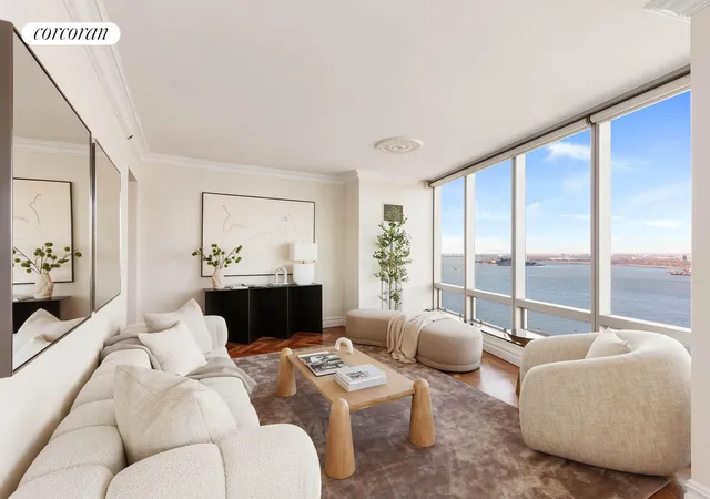 Photo 2 of Condo for sale at 10 Little W St #19A, New York City, NY 10004 | MLS# RLS20067480 | Listing updated on 2026-02-05