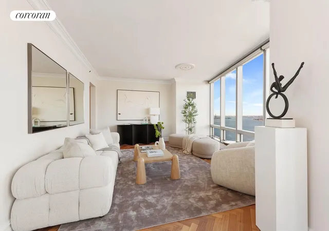 Photo 3 of Condo for sale at 10 Little W St #19A, New York City, NY 10004 | MLS# RLS20067480 | Listing updated on 2026-02-05