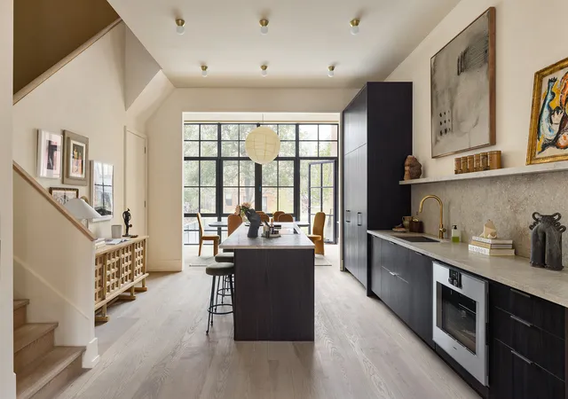 Photo 3 of Sale Pending at 17 Douglass St, Brooklyn, NY 11231 | MLS# RLS20067483 | Listing updated on 2026-06-20
