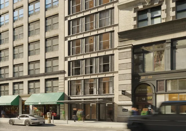 Photo 1 of Sale Pending at 16 W 18th St #6, New York, NY 10011 | MLS# RLS20067502 | Listing updated on 2026-01-26