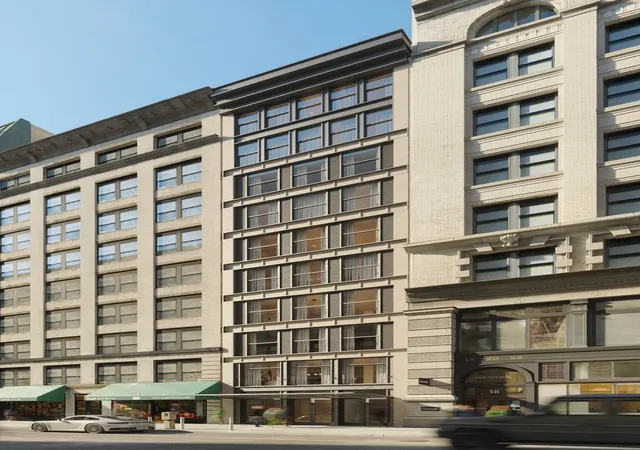 Photo 2 of Sale Pending at 16 W 18th St #6, New York, NY 10011 | MLS# RLS20067502 | Listing updated on 2026-01-26