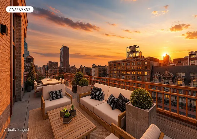 Homes for sale in New York City, NY | 218 W 103rd St #PHB, New York City, NY 10025 | MLS# RLS20067525
