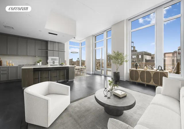 Homes for sale in New York City, NY | 218 W 103rd St #PHB, New York City, NY 10025 | MLS# RLS20067525