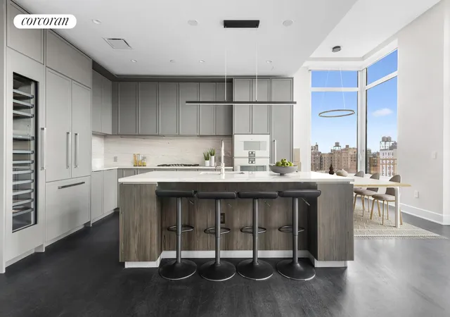 Listing Photo 1 - Condo for sale in building located at 218 W 103Rd St, New York City, NY 10025 - Unit #PHB