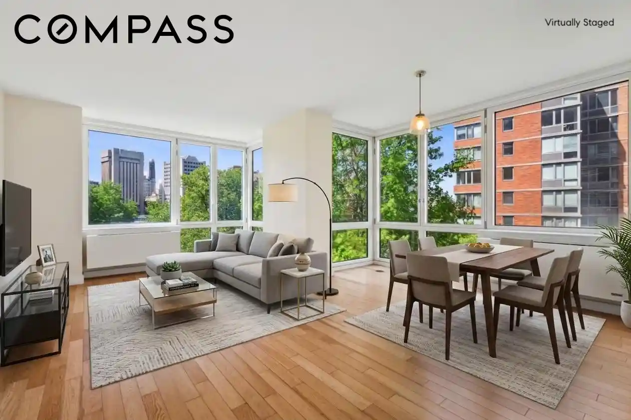 Photo 1 of Condo for sale at 415 Main St #4G, New York, NY 10044 | MLS# RLS20054174 | Listing updated on 2026-10-30