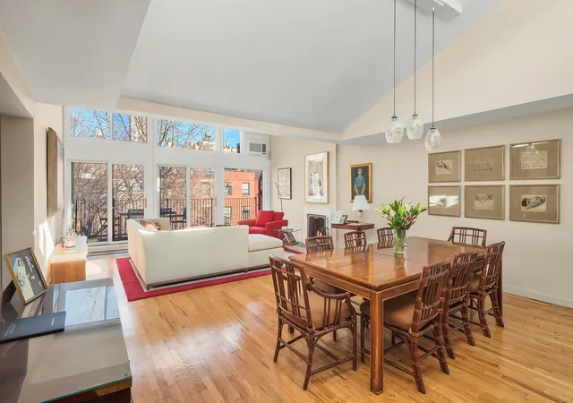 Photo 3 of Townhouse for sale at 33 W 93rd Street #PH4B, New York, NY 10025 | MLS# RLS20067658 | Listing updated on 2026-01-20